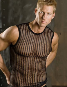 FB_Mesh Shirt
