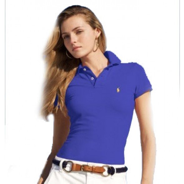 ralph lauren female polo shirts